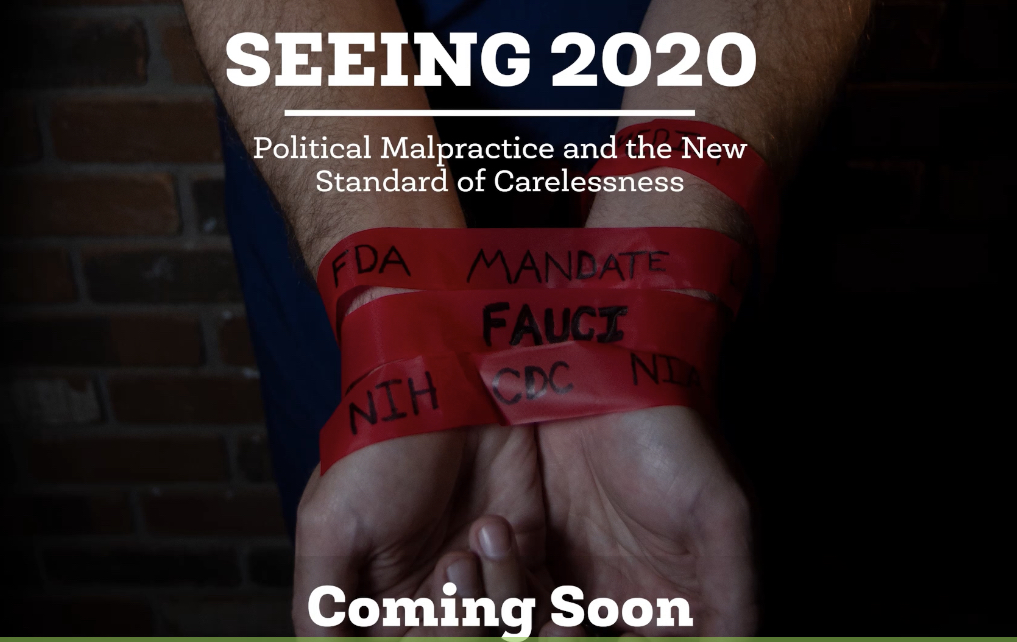 Seeing 2020: Political Malpractice and The New Standard of Carelessness